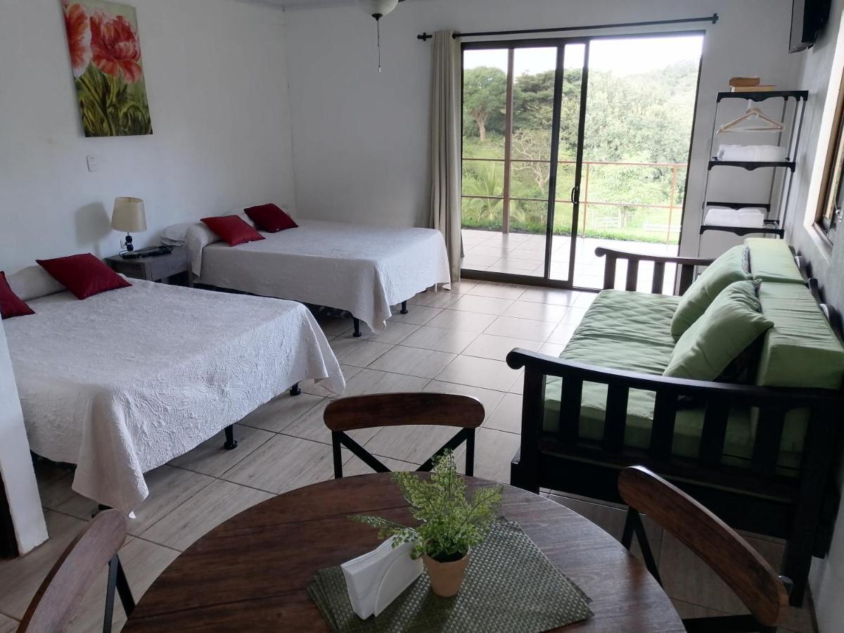 Vida Aventura Ranch Hotel Tanques Bagian luar foto