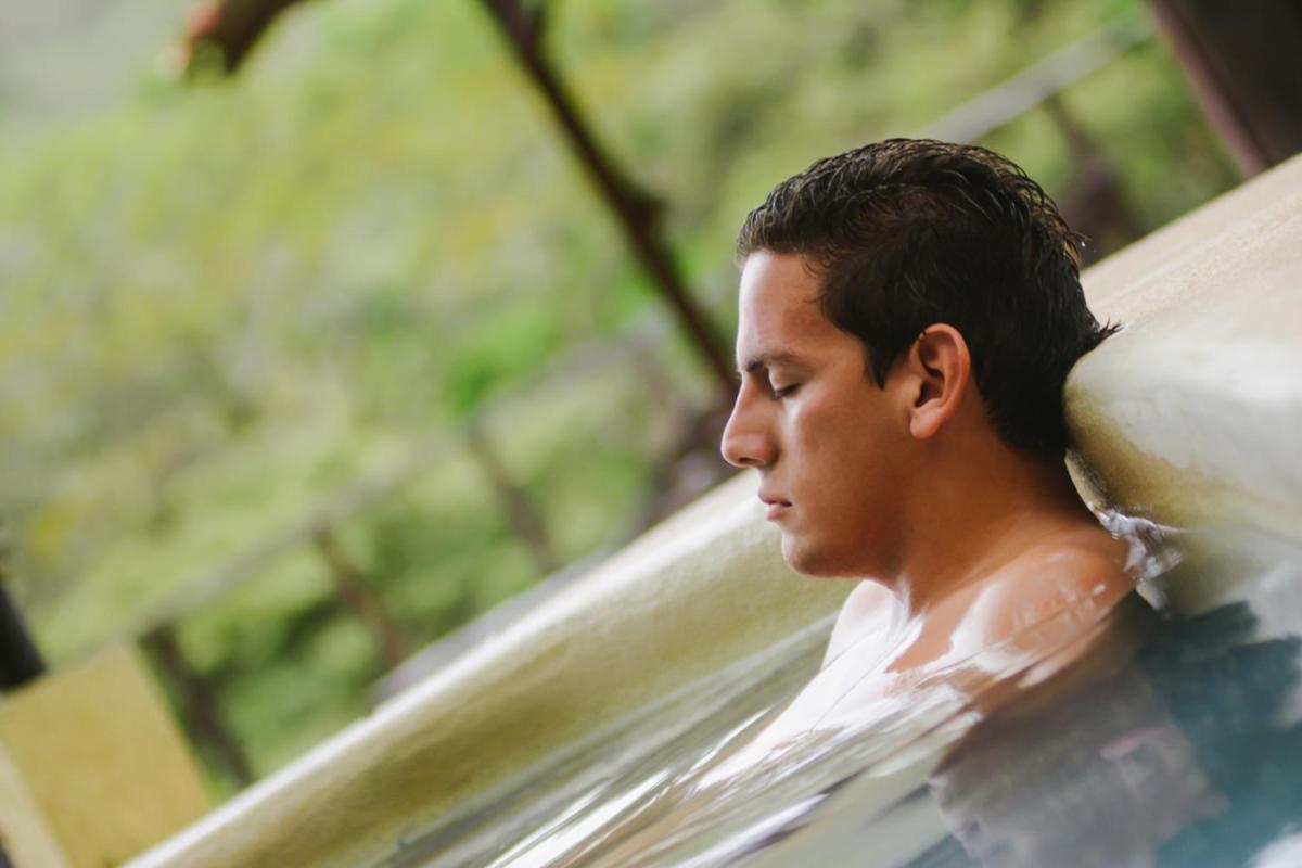 Vida Aventura Ranch Hotel Tanques Bagian luar foto