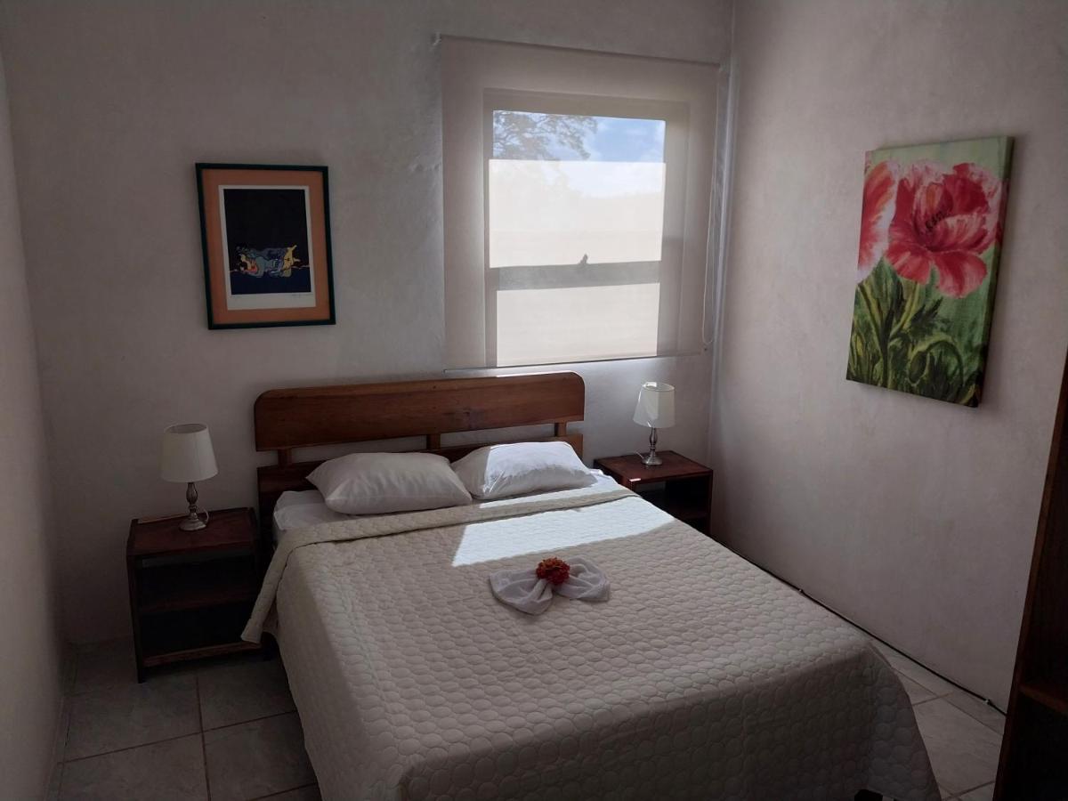 Vida Aventura Ranch Hotel Tanques Bagian luar foto
