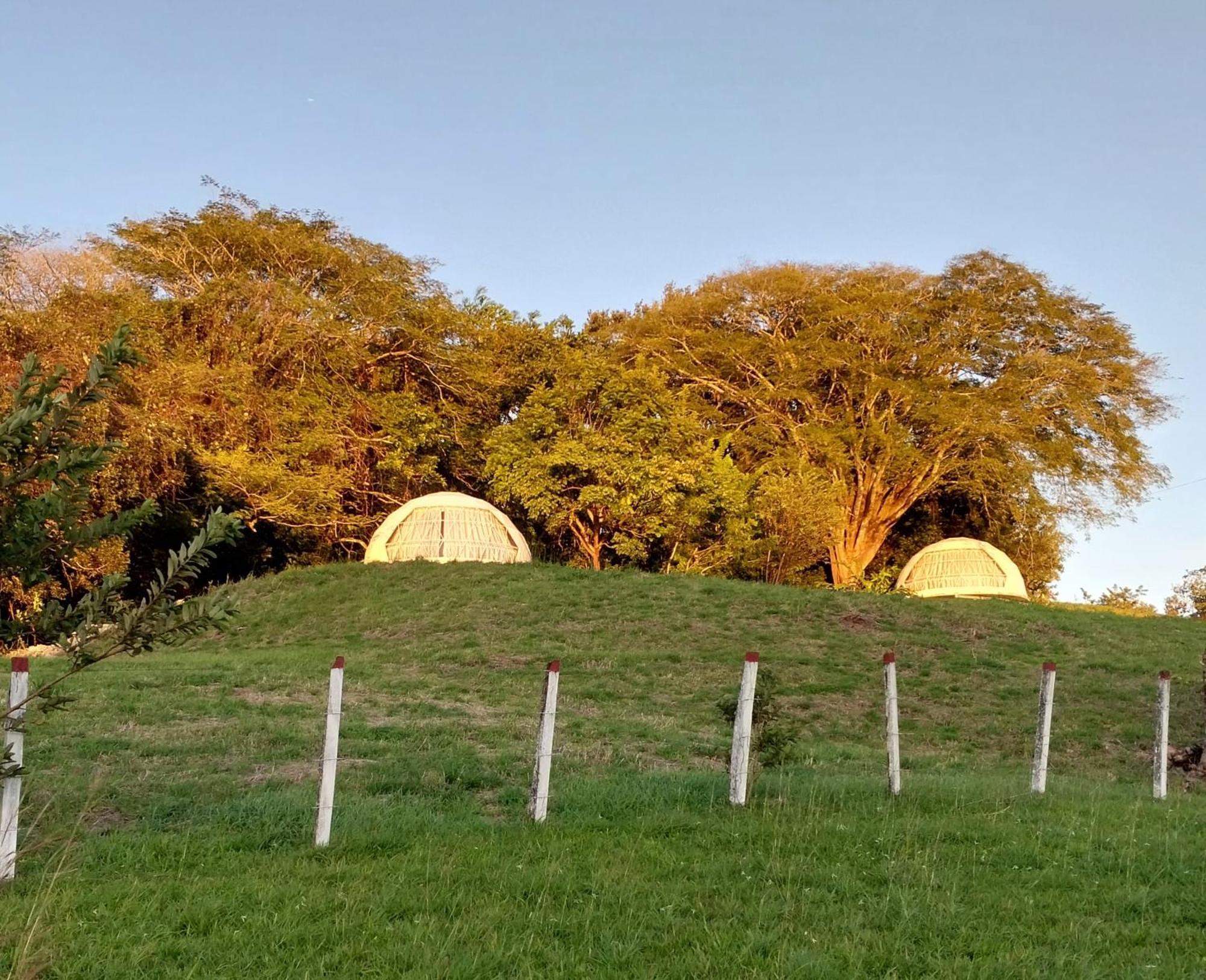 Vida Aventura Ranch Hotel Tanques Bagian luar foto