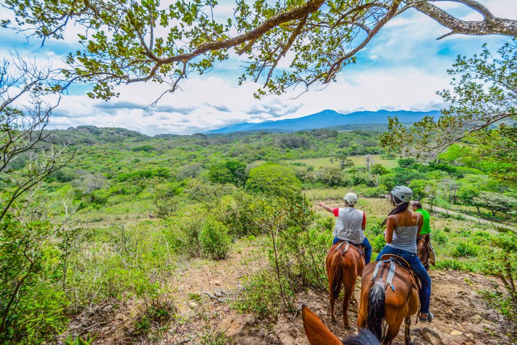 Vida Aventura Ranch Hotel Tanques Bagian luar foto